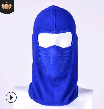 Winter Cycling Ski Face Mask for Men and Women