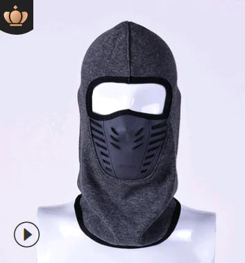Winter Cycling Ski Face Mask for Men and Women