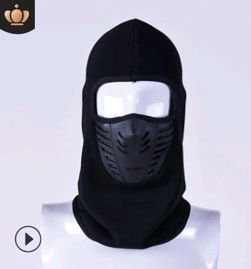Winter Cycling Ski Face Mask for Men and Women