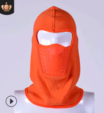 Winter Cycling Ski Face Mask for Men and Women