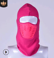 Winter Cycling Ski Face Mask for Men and Women
