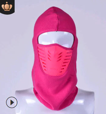 Winter Cycling Ski Face Mask for Men and Women