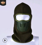 Winter Cycling Ski Face Mask for Men and Women